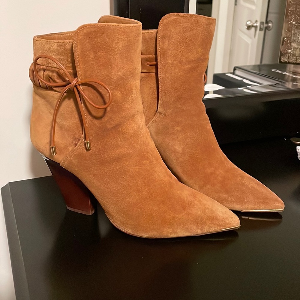 Tory Burch Booties